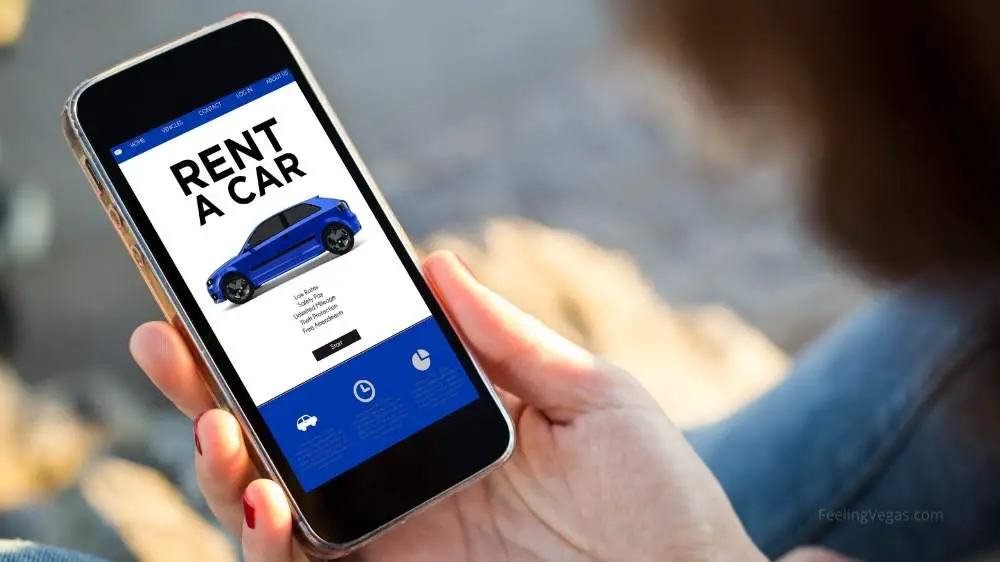 Car Rental in Las Vegas if You're Under 25 (Explained) 2 How to rent a car under 25 in Las Vegas.
