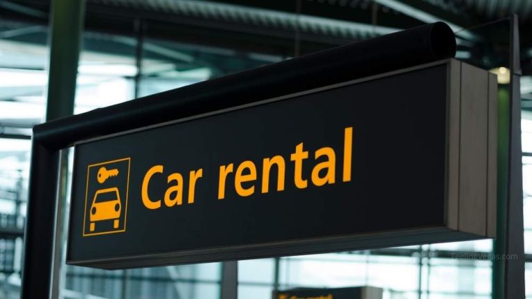 Car Rental in Las Vegas if You’re Under 25 (Explained)
