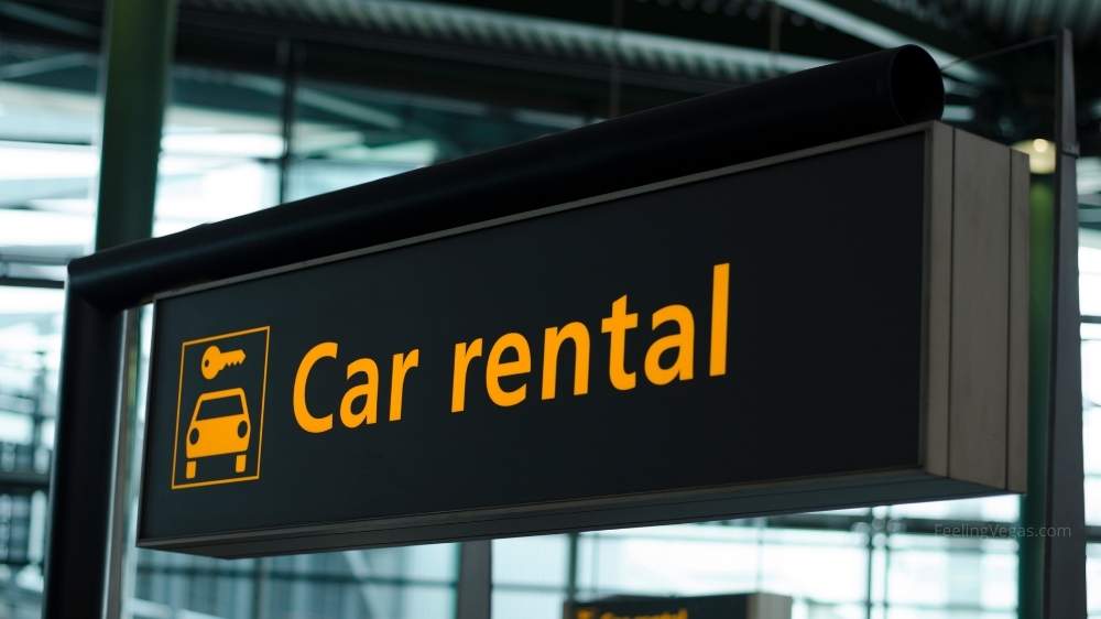 Car Rental in Las Vegas if You're Under 25 (Explained)