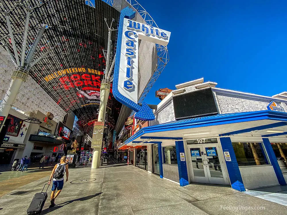 White Castle in Las Vegas (Menu, Locations, Delivery, Hours)