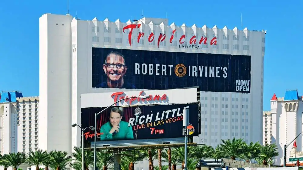 Tropicana Las Vegas