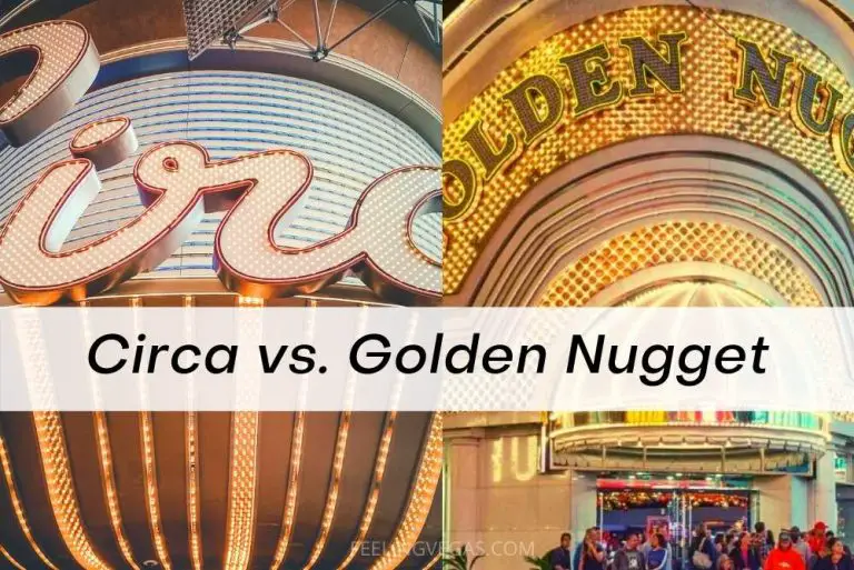 Circa vs. Golden Nugget: Which Is Better? (Las Vegas)