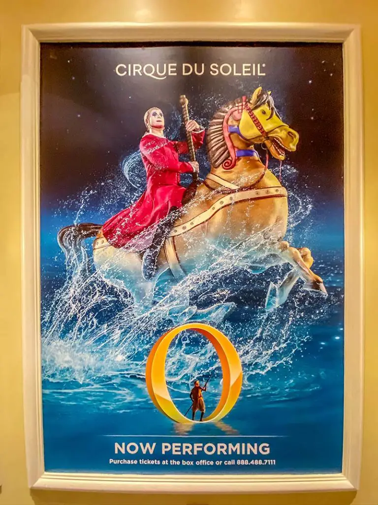 “O” by Cirque du Soleil: 15 Things You Should Know (Las Vegas)