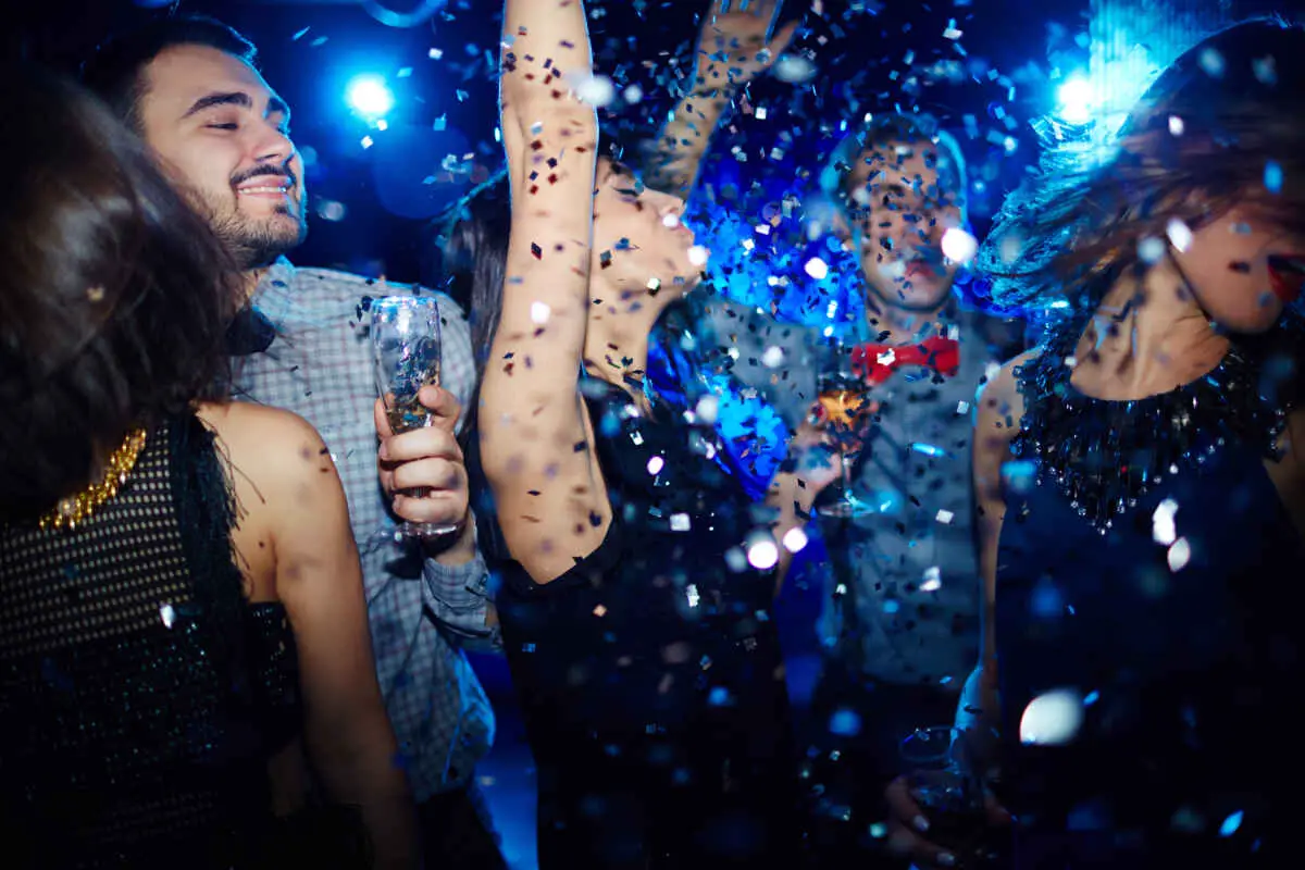 OMNIA Nightclub Dress Code (What to Wear - OMNIA Las Vegas) 3 OMNIA Dress Code For Men