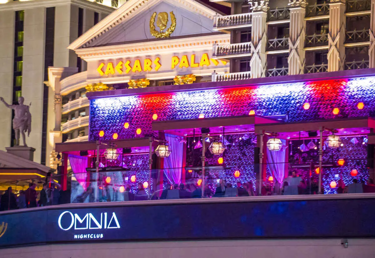 OMNIA Nightclub Dress Code (What to Wear - OMNIA Las Vegas)