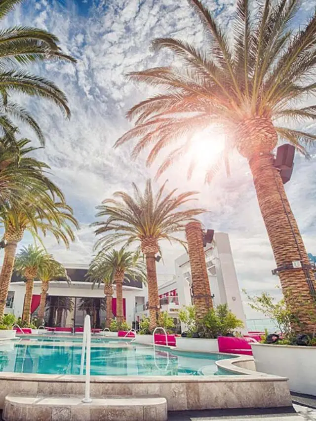 Why Vegas Pools Close So Early In The Day Even In Summer Story