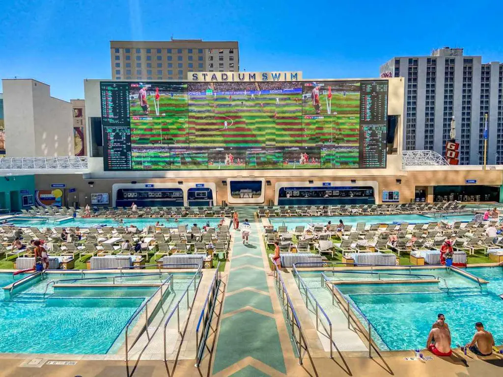 When Do The Pools Open In Las Vegas 2025 Fancy Cissiee