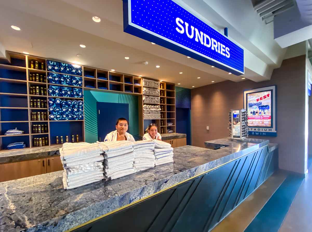 Circa Pool: 21 Things to Know About Stadium Swim (Las Vegas) 9 Does Circa pool provide towels