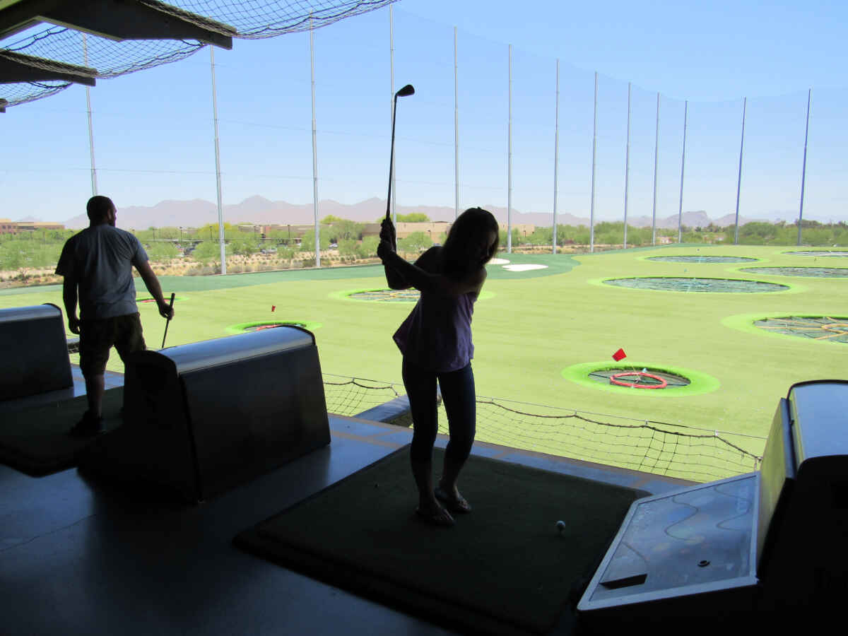 Top Golf Las Vegas