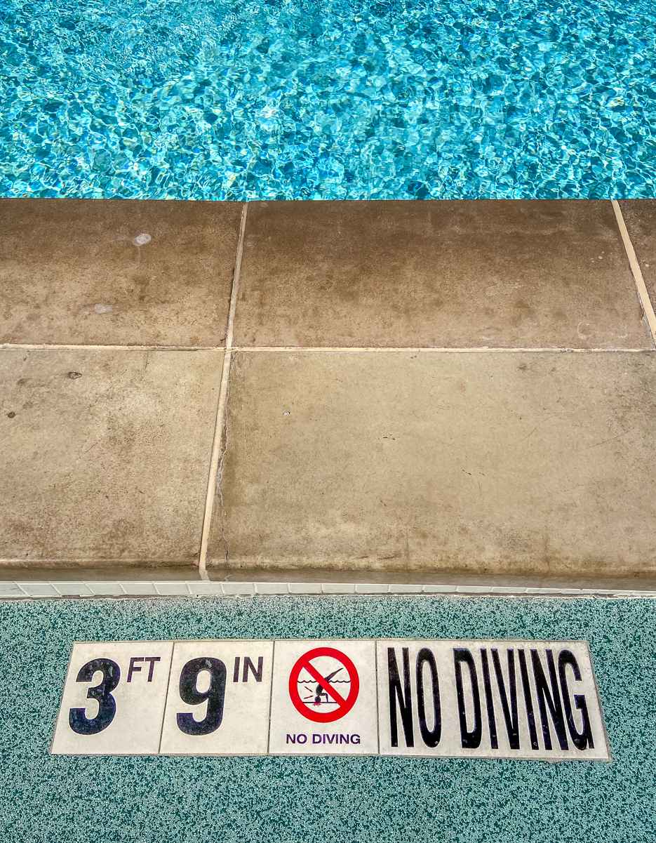 Circa Pool: 21 Things to Know About Stadium Swim (Las Vegas) 14 How Deep Are The Pools at Circa