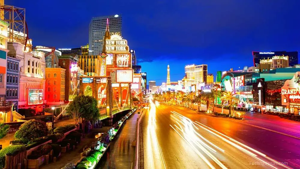 The Strip: Is Las Vegas safe