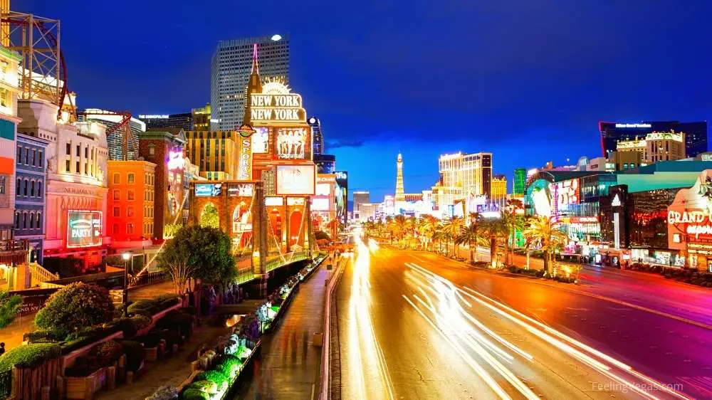Is Las Vegas Safe? (Tips For Staying Safe in Vegas) 1 The Strip: Is Las Vegas safe