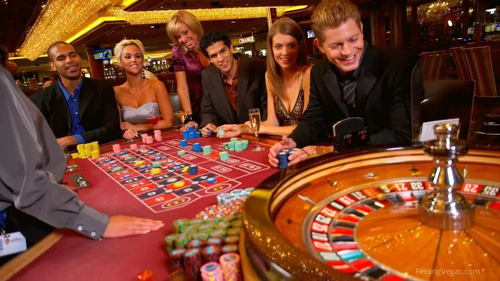 Las Vegas casinos are safe to visit