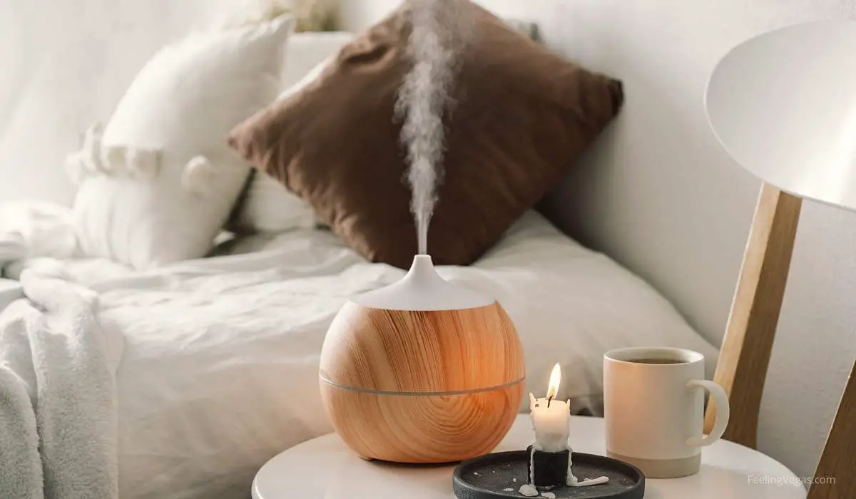 Aroma diffuser: Las Vegas casino scents for sale