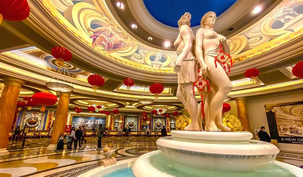 Parking Rates at Caesars Palace Las Vegas (2023 Parking Fees) 2 Self-Parking Rates at Caesars Palace Las Vegas