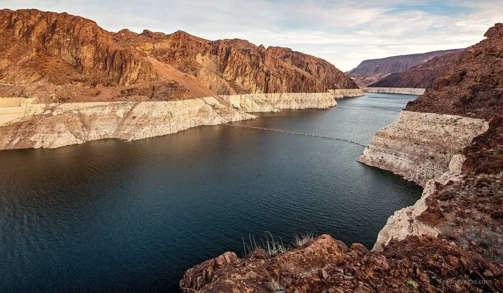 Where Does Las Vegas Get Its Water? (How Long Until It's Gone