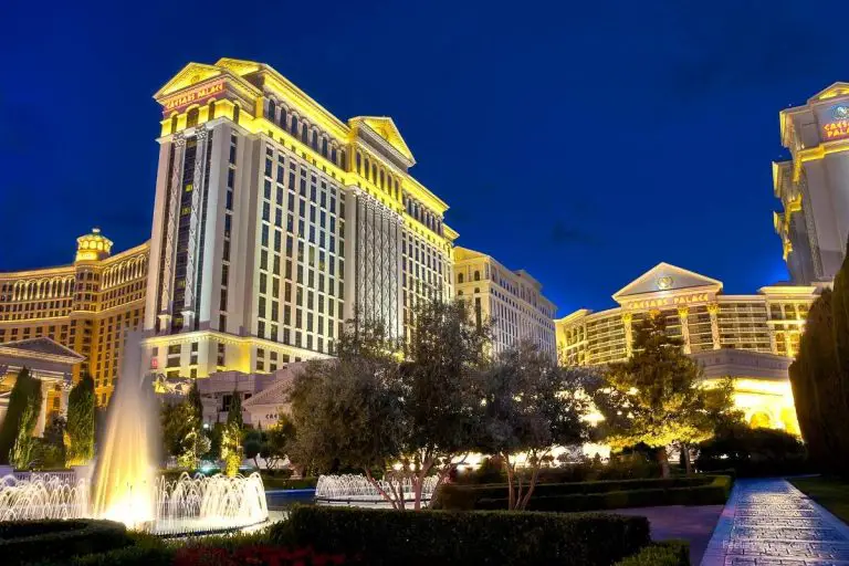 The 12 Most Expensive Hotels in Las Vegas (Revealed!) FeelingVegas