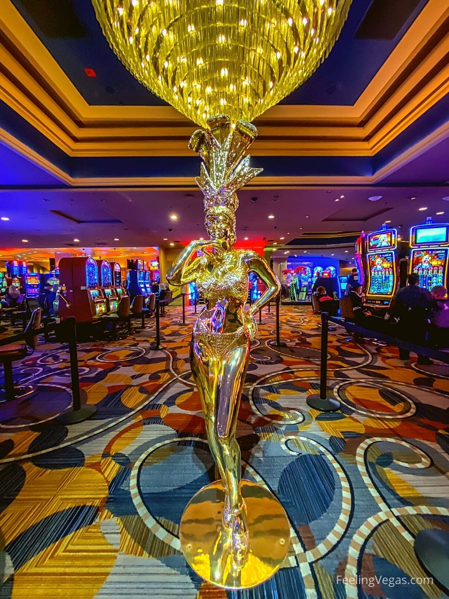 Horseshoe Las Vegas Parking Fee 2023 (Formerly Bally's) 2 Paying for parking at Horseshoe Las Vegas