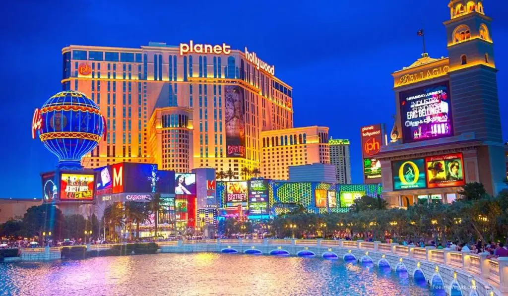Hollywood Parking Fees (2024 SelfParking & Valet) FeelingVegas
