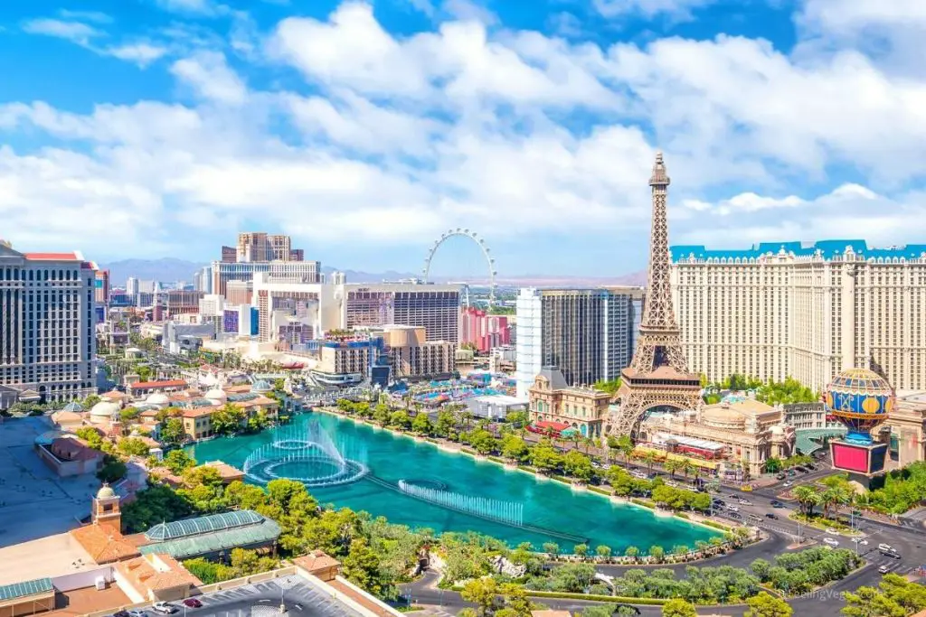 The 12 Most Expensive Hotels in Las Vegas (Revealed!) FeelingVegas