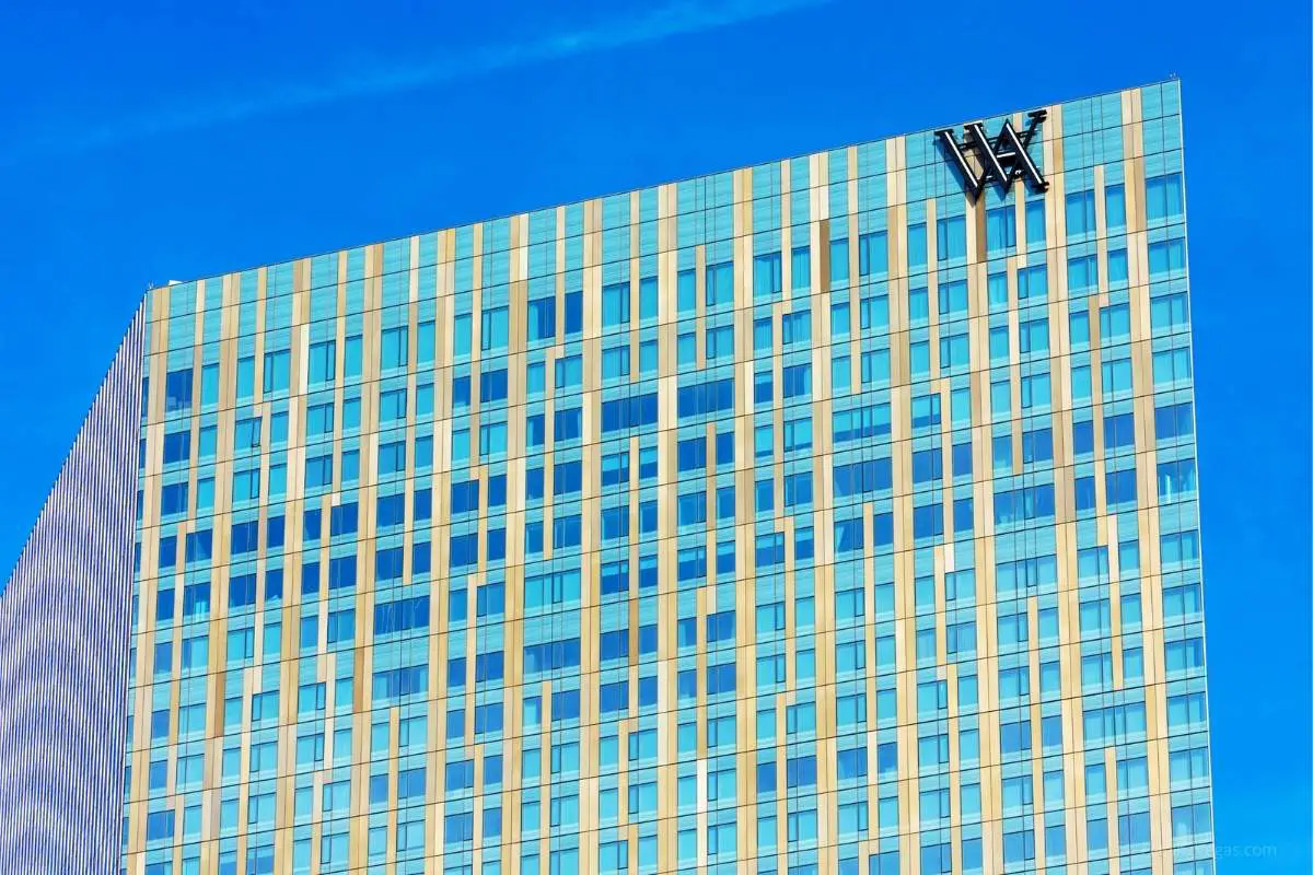 The Waldorf Astoria in Las Vegas: Even the name sounds expensive