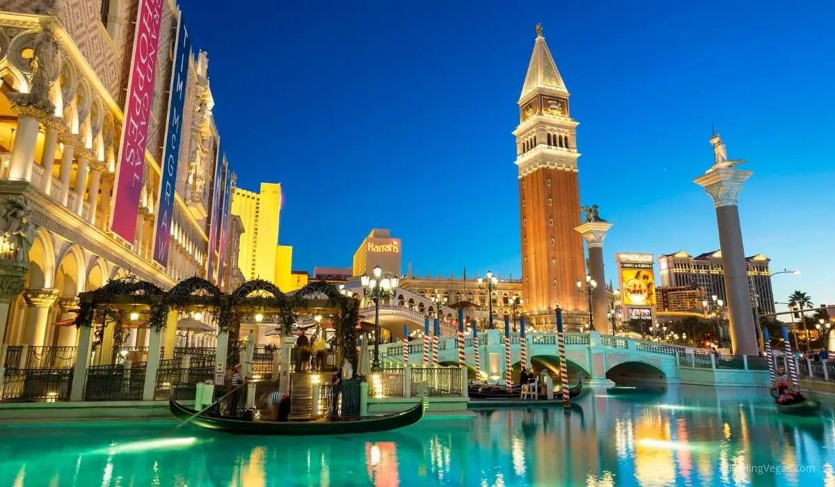The Venetian: Who owns Vegas hotels