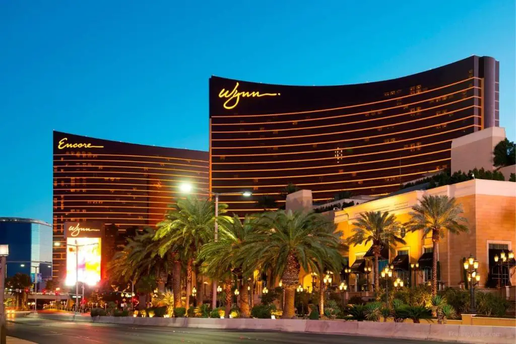 The 12 Most Expensive Hotels in Las Vegas (Revealed!) FeelingVegas