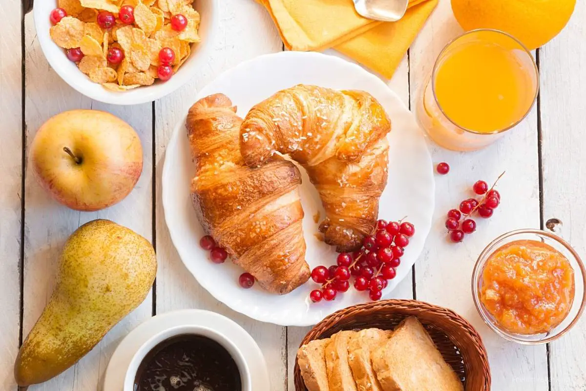 continental breakfast venetian las vegas