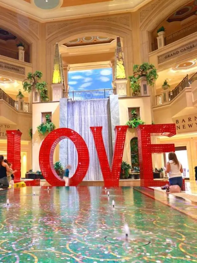 Does The Las Vegas Have a Buffet Story FeelingVegas