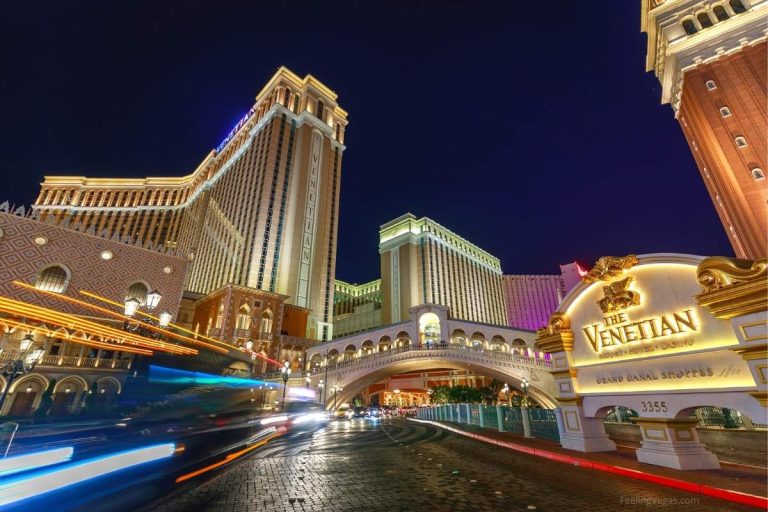 Does The Venetian Las Vegas Have a Resort Fee? (Answered)