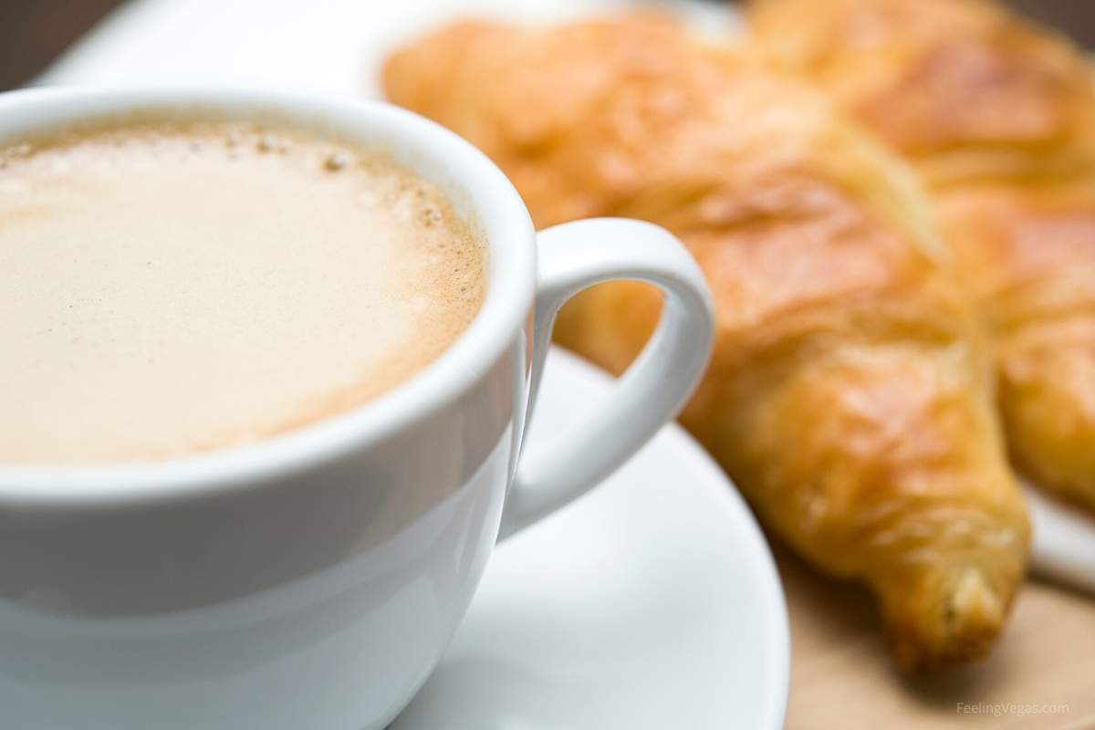 Free Continental Breakfast at Venetian Las Vegas (How to Get It) 3 free breakfast at The Venetian Las Vegas