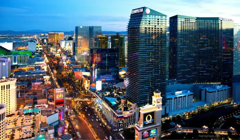 Is The Strip in Las Vegas? (Nope…it’s not!) – Las Vegas