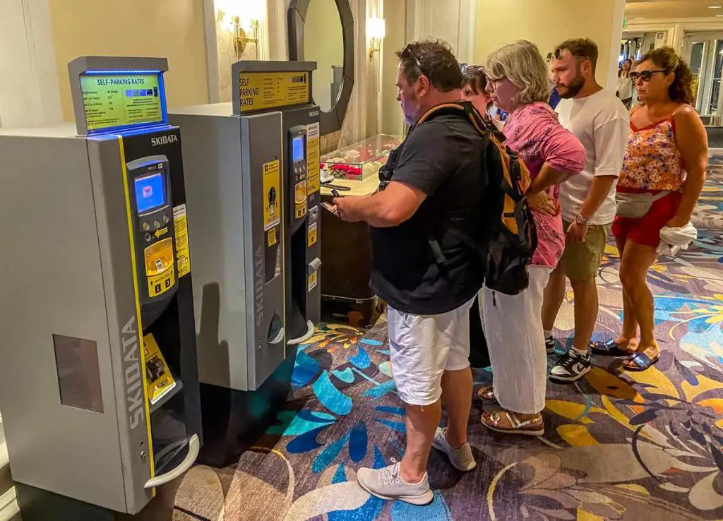 Bellagio Las Vegas Parking Fees in 2023 (Plus Tips & Tricks) FeelingVegas