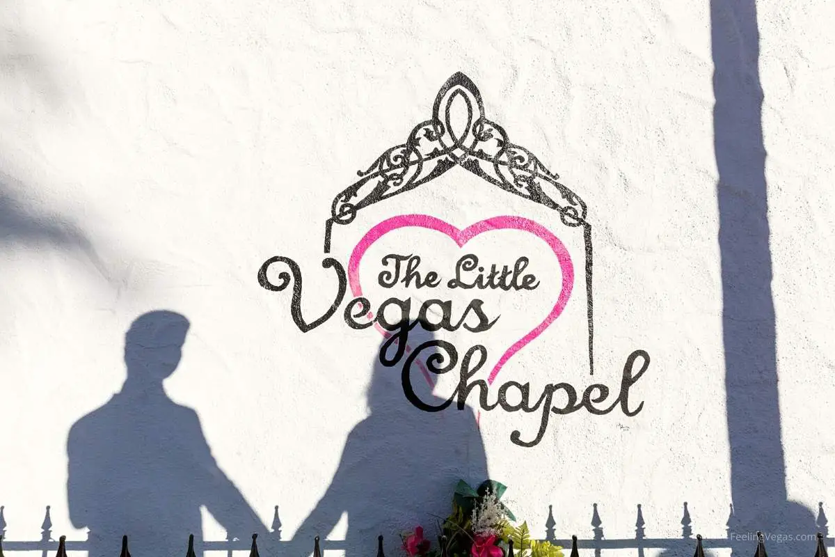 The Little Vegas Chapel is a wedding chapel in Las Vegas, Nevada