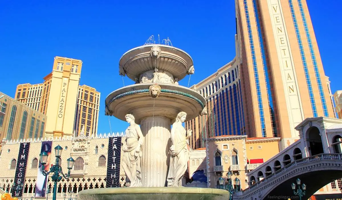 Free Parking at The Venetian & Palazzo Las Vegas (Parking Map) 1 venetian free parking las vegas
