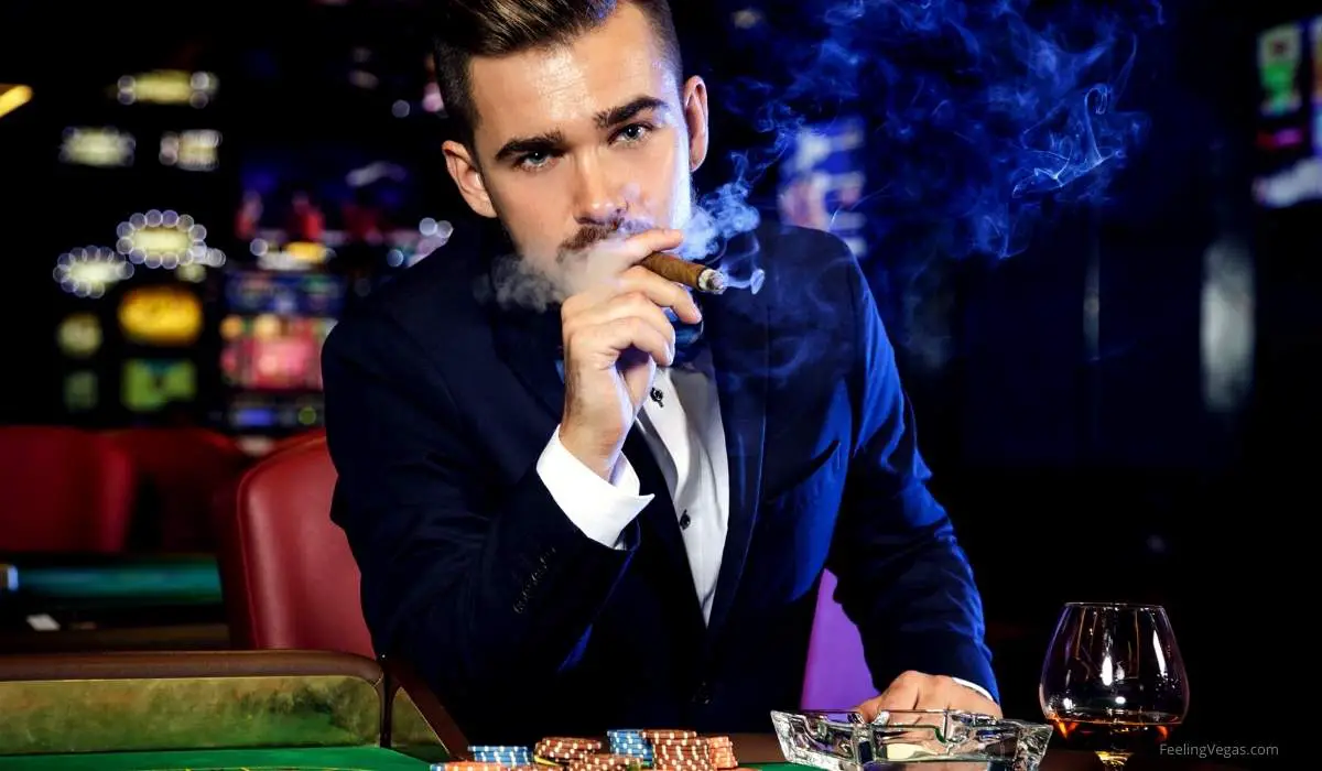 Smoking at The Venetian Las Vegas (Is it allowed?) 2 Does The Venetian offer smoking rooms