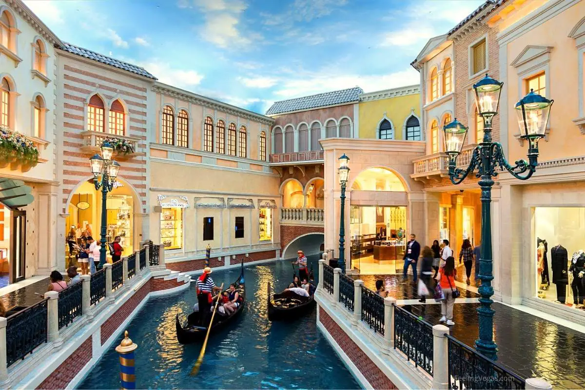 Why The Venetian is so expensive