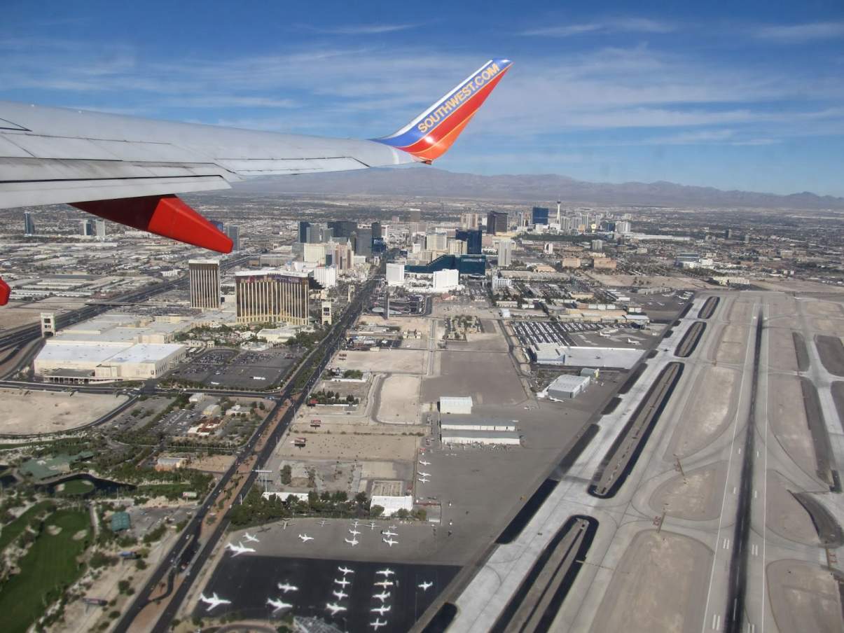 10 Things You To Know Before Arriving At The Las Vegas Airport