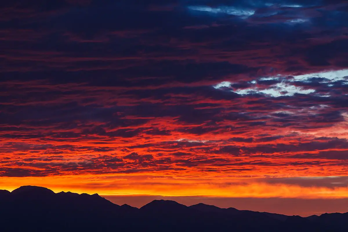 Nautical, Astronomical, and Civil Twilight in Las Vegas