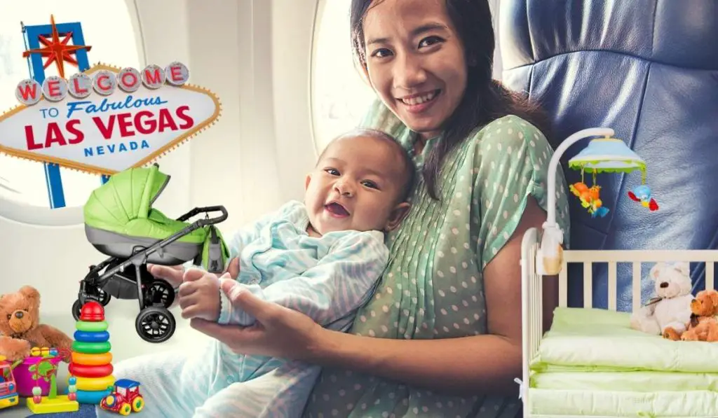 Where Can I Rent a Stroller in Las Vegas? (5 Places To Rent) FeelingVegas
