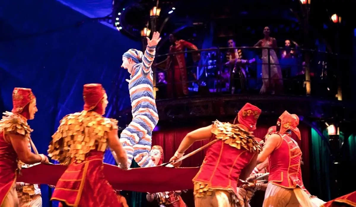 The 48-Hour VIP Las Vegas Experience: How to Do It All Like a Pro 11 cirque du soleil las vegas