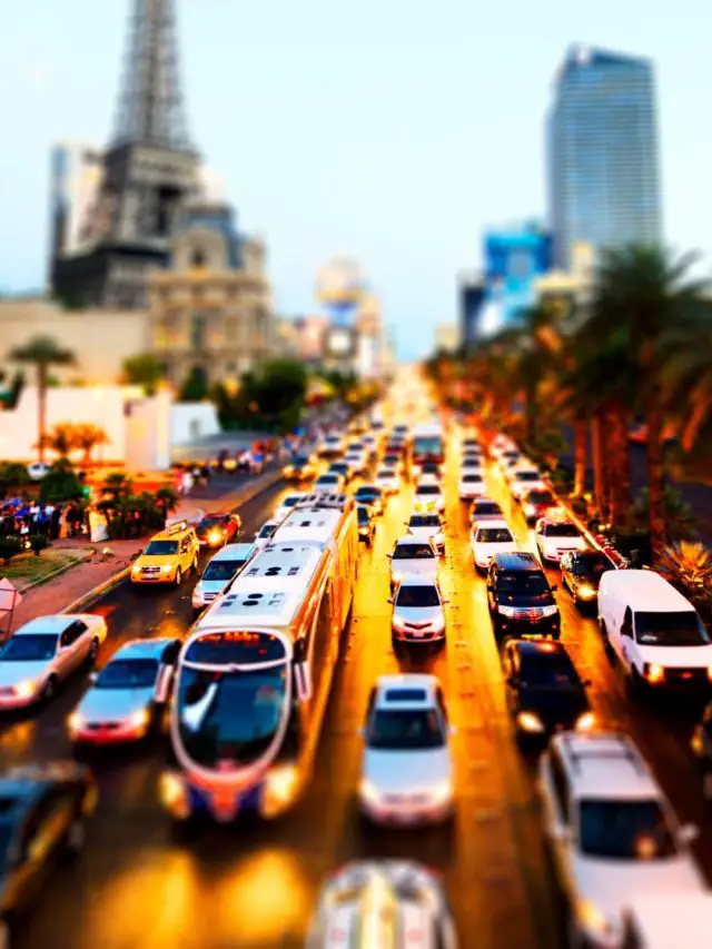 How to Get Around Las Vegas Without a Car [Ultimate Guide] FeelingVegas