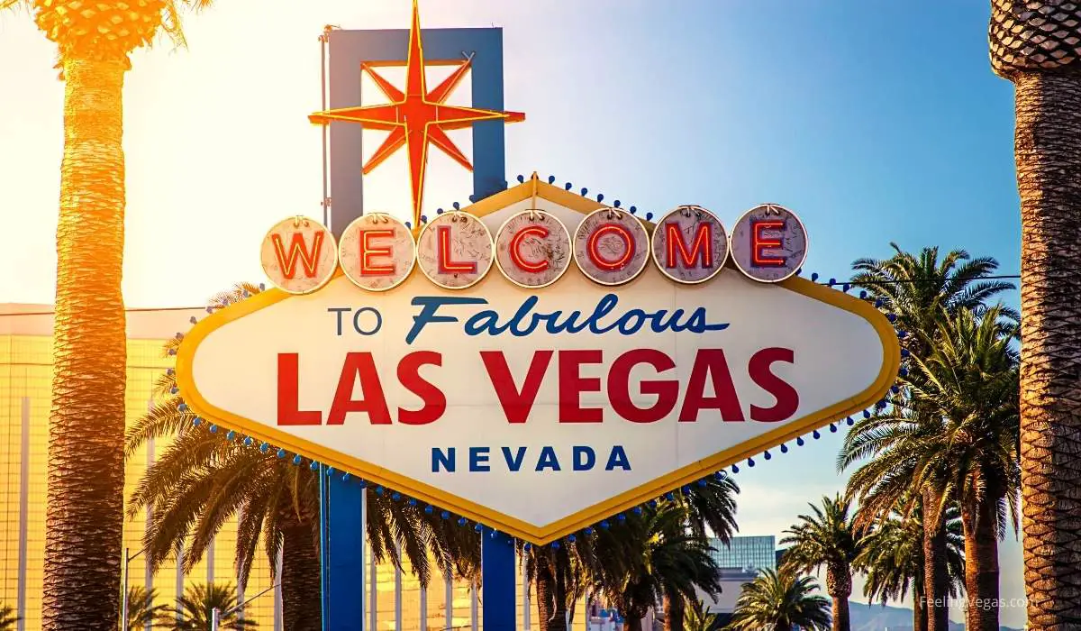 What to Do in Las Vegas Besides Gambling (No Gamble Vegas Fun!) 8 Get a picture in front of the welcome to las vegas sign