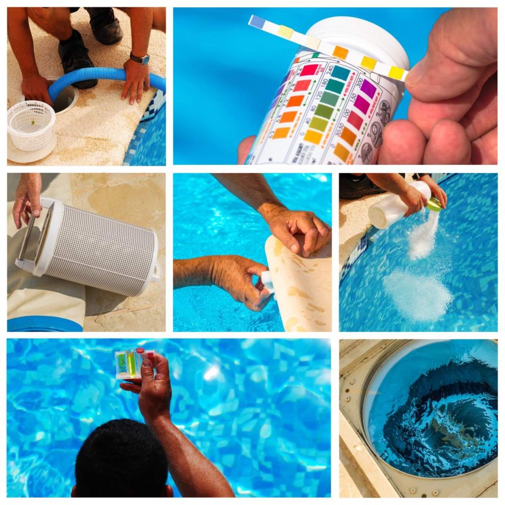 pool maintenance in las vegas