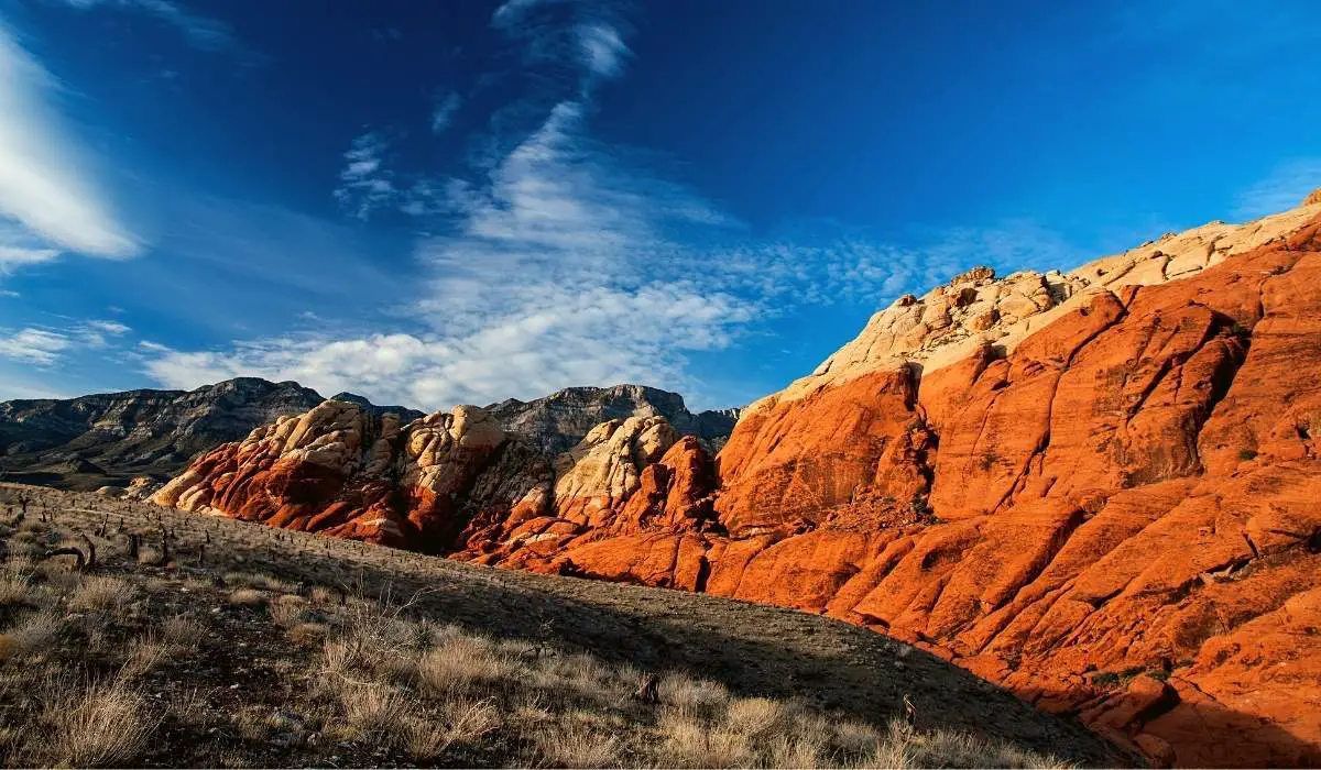 red rock canyon las vegas