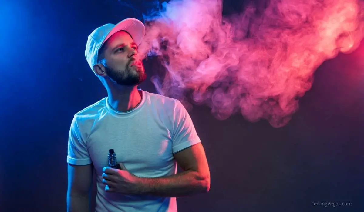 Can You Vape in Las Vegas Hotel Rooms? (What You Need To Know) 1 Can you vape in Las Vegas hotel rooms