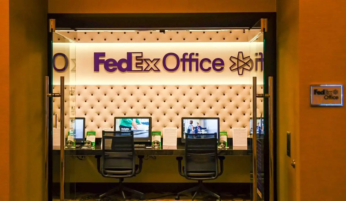 Las Vegas Saved FedEx From Bankruptcy