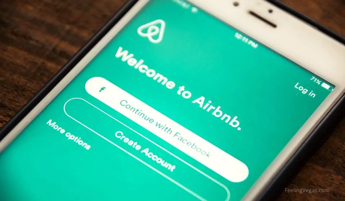 Start a Las Vegas Airbnb rental