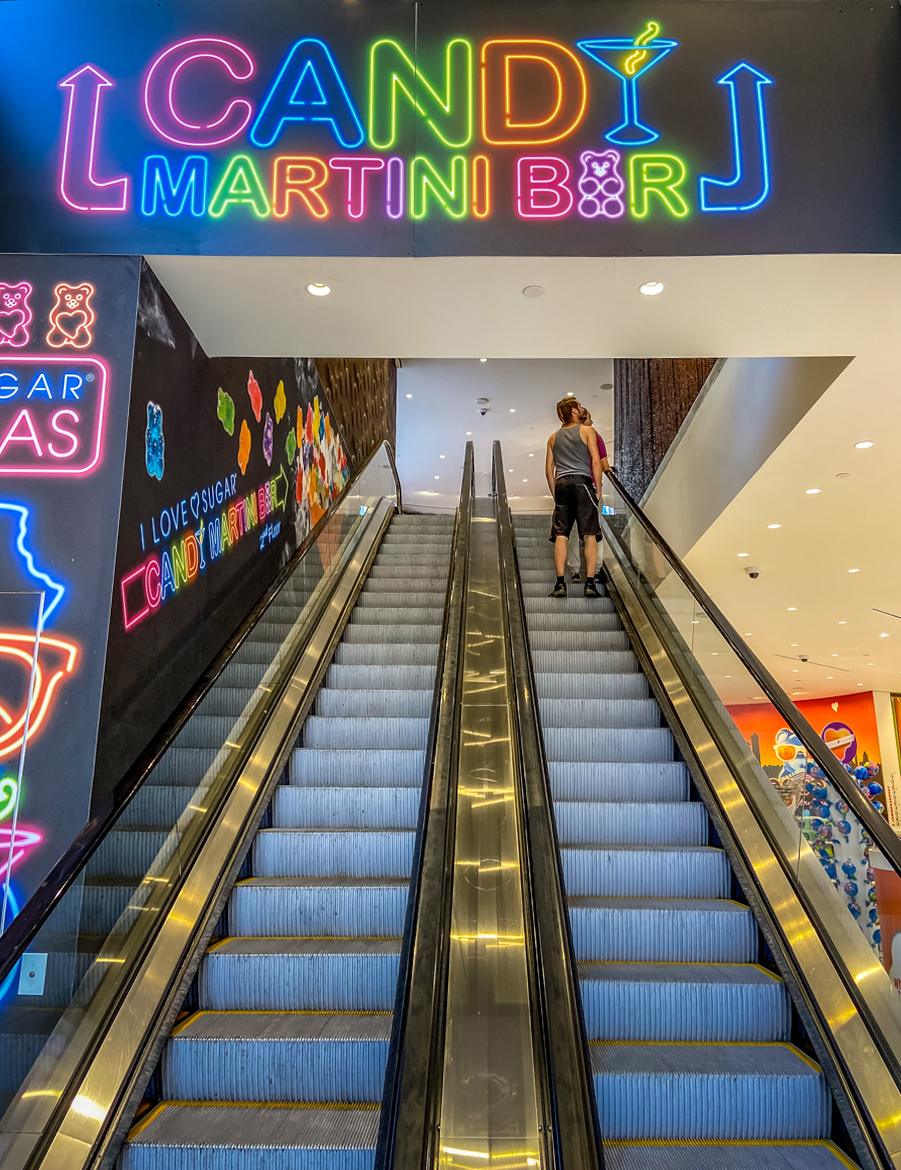 I Love Sugar Las Vegas (Candy Martini Bar) Menu, Prices & Hours FeelingVegas