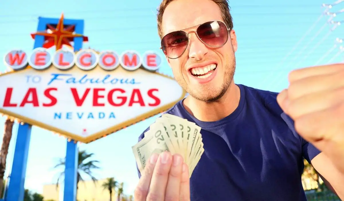 how to get rich in las vegas